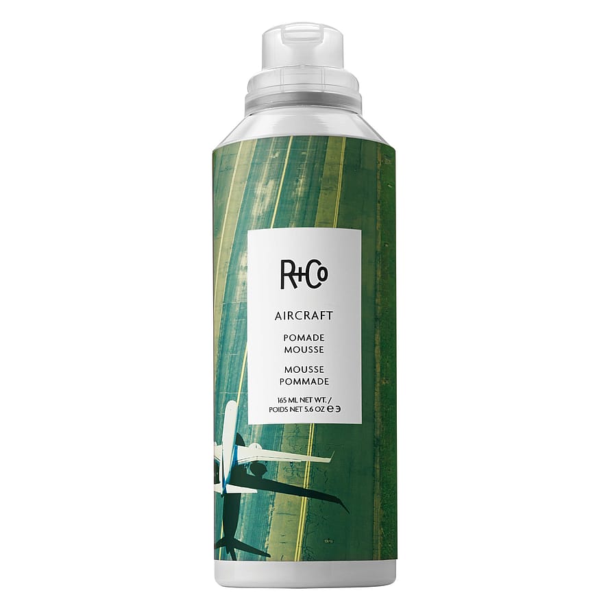 R+Co Aircraft Pomade Mousse 165 ml