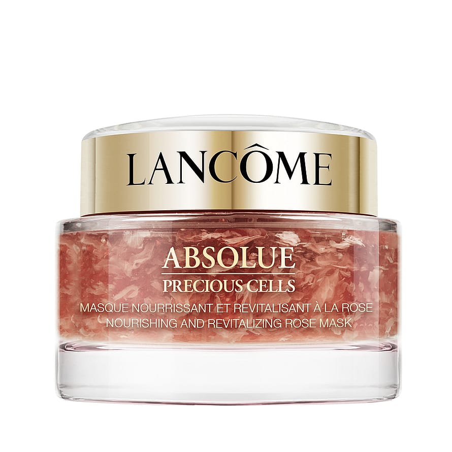 Lancôme Absolue Precious Cells Rose Face Mask 75 ml