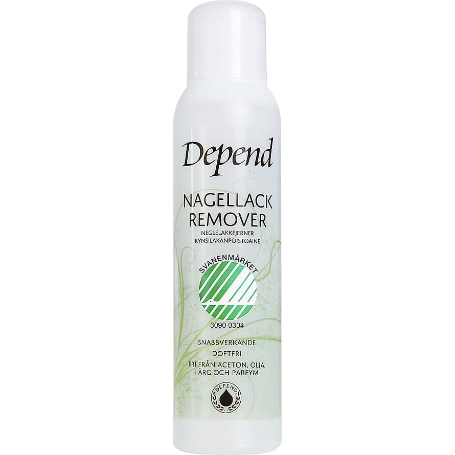 Depend Nail Polish Remover 100 ml