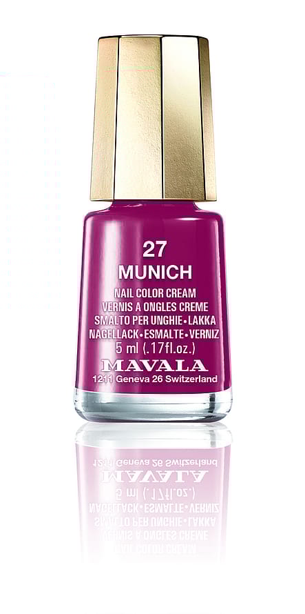 Mavala Mini Nail Polish 027 Munich