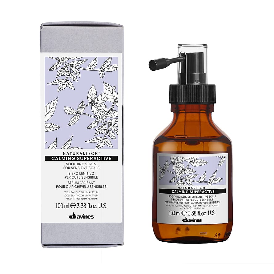 Davines Naturaltech Calming Superactive Serum 100 ml