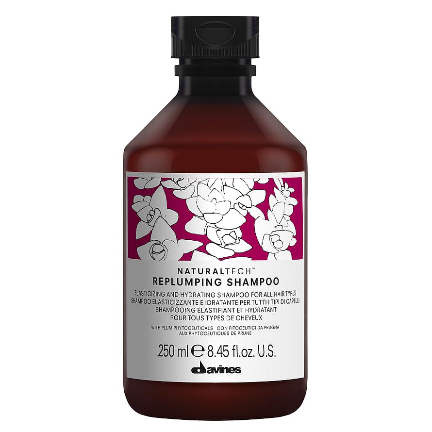 Davines Naturaltech Replumping Schampo 250 ml