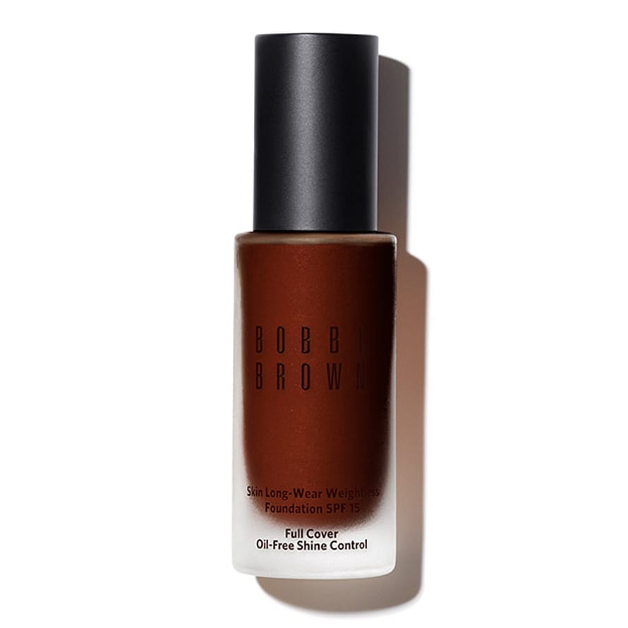Bobbi Brown Skin Long-Wear Weightless Foundation SPF 15 33 Cool Espresso