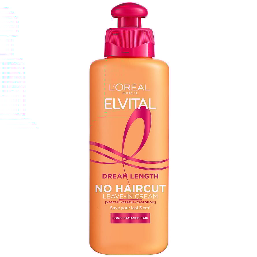 L'Oréal Paris Elvital Dream Lengths No Haircut Cream 200 ml
