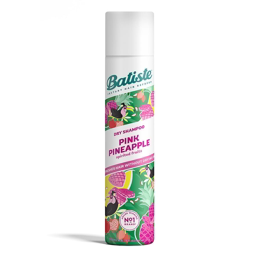 Batiste Pink Pineapple Dry Shampoo 200 ml