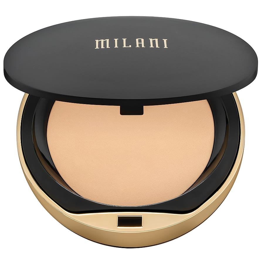 Milani Conceal + Perfect Shine-Proof Powder 02 Nude