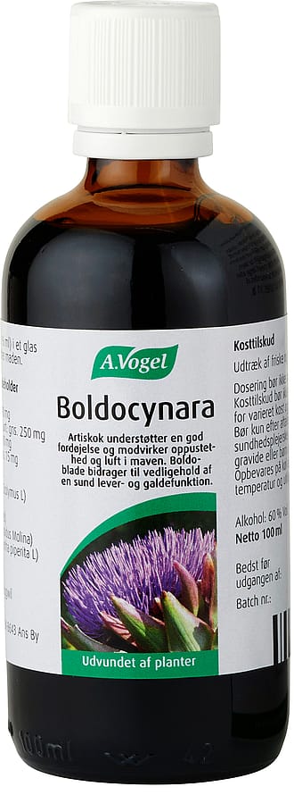 A.Vogel Boldocynara Dråber 100 ml