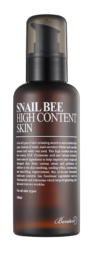 Benton Snail Bee High Content Skin Toner 150 ml