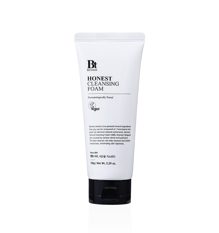 Benton Honest Cleansing Foam 150 ml