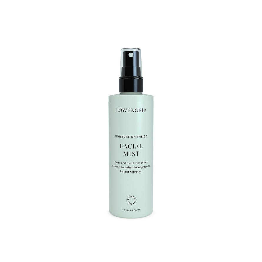 Löwengrip Moisture On The Go Facial Mist 100 ml