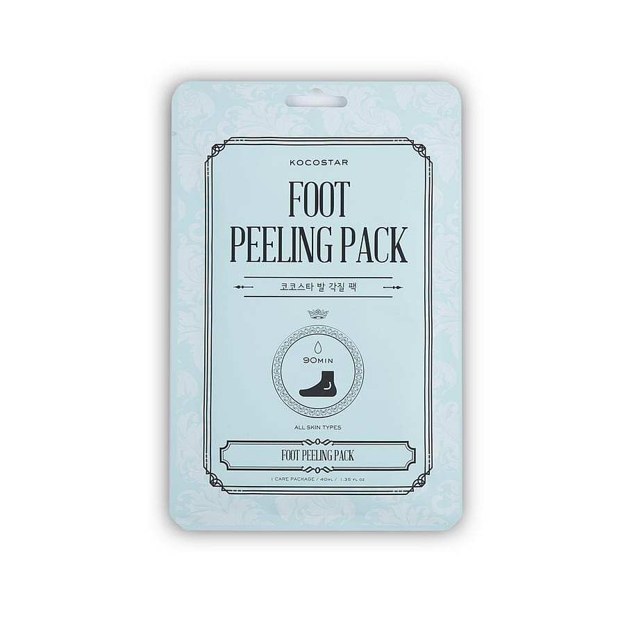Kocostar Foot Peeling Pack