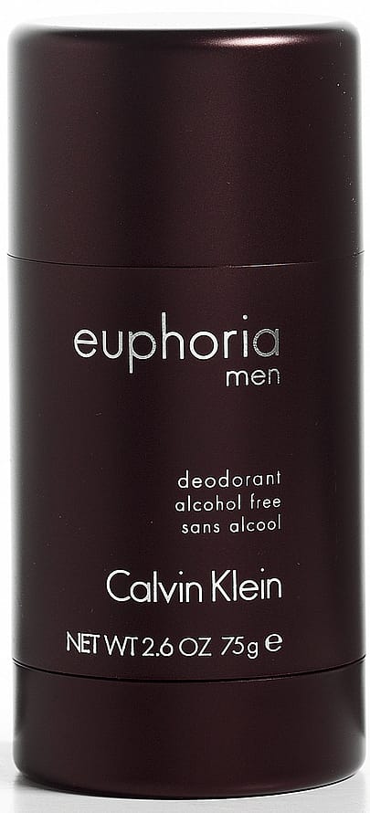 CALVIN KLEIN Euphoria Men Deodorant Stick 75 g
