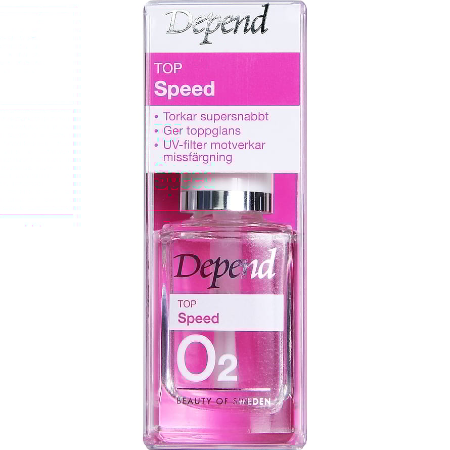 Depend Top Speed