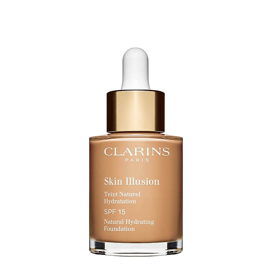 Clarins Skin Illusion Foundation SPF 15 111 Auburn