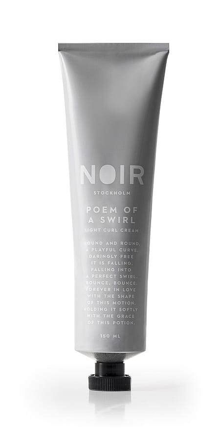 NOIR Stockholm Poem Of A Swirl - Light Curl Cream 150 ml