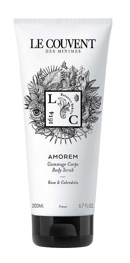 Le Couvent Amorem Body Scrub 200 ml