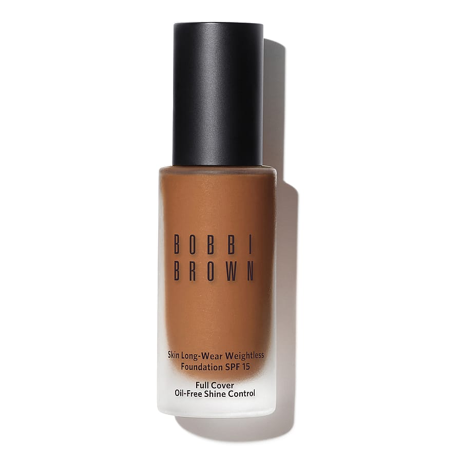 Bobbi Brown Skin Long-Wear Weightless Foundation SPF 15 44 Cool Golden