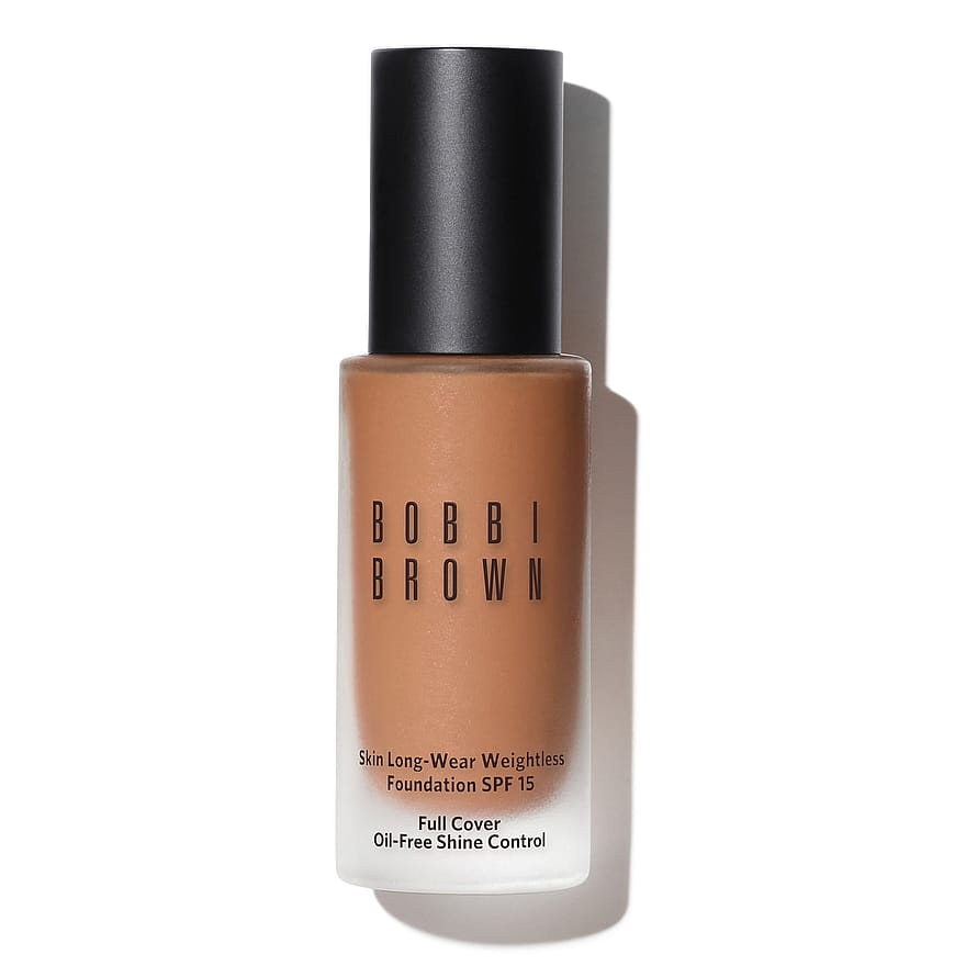 Bobbi Brown Skin Long-Wear Weightless Foundation SPF 15 42 Cool Honey