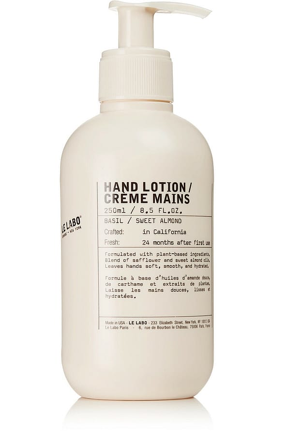 Le Labo Basil Hand Lotion 250 ml