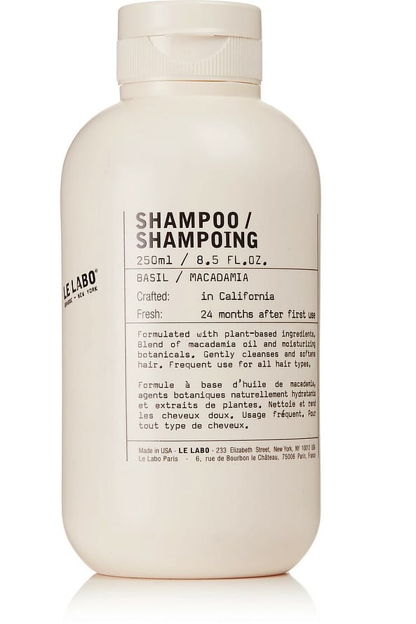 Le Labo Basil Hair Shampoo 250 ml