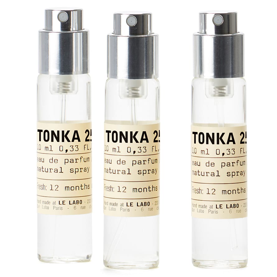 Le Labo Tonka 25 EdP Travel Tube Refill 10 ml