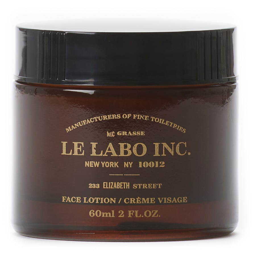Le Labo Men's Face Lotion 60 ml