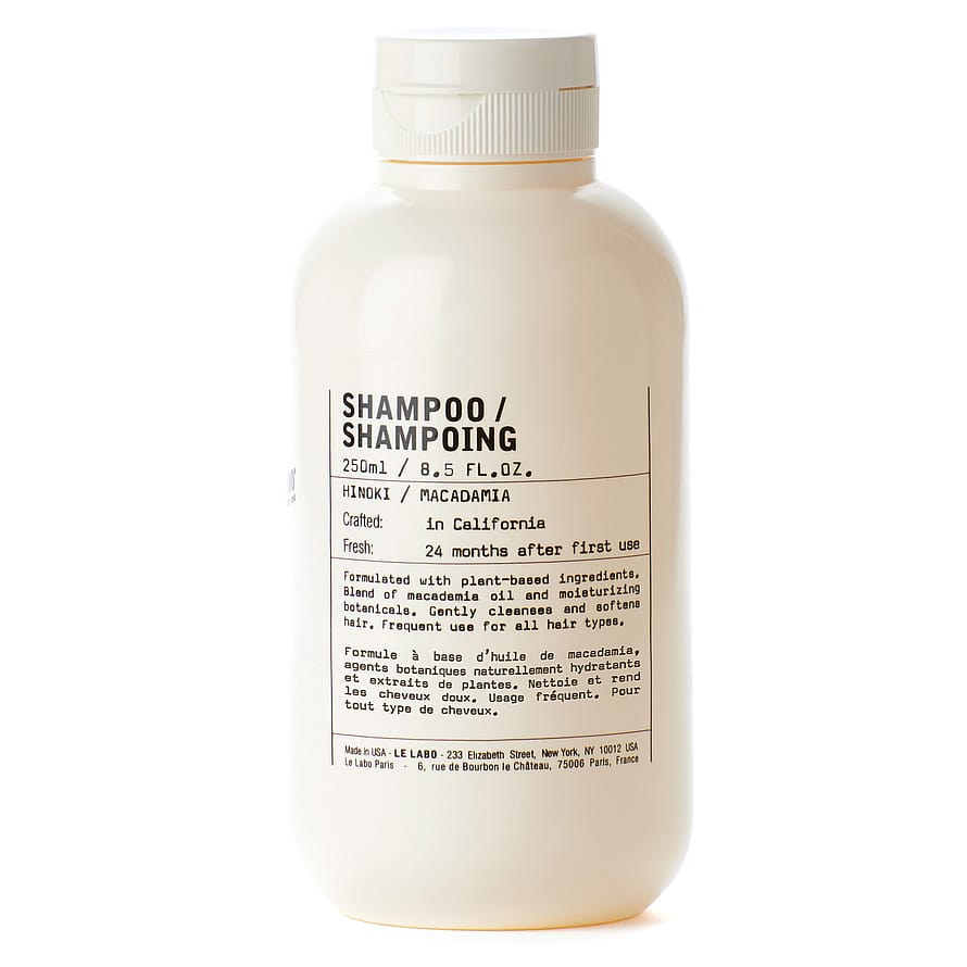 Le Labo Hinoki Shampoo 250 ml