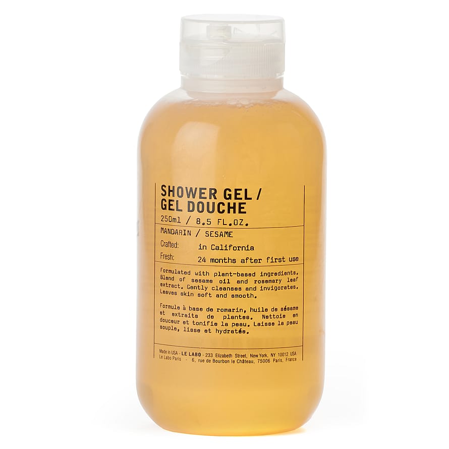 Le Labo Mandarin Shower Gel 250 ml