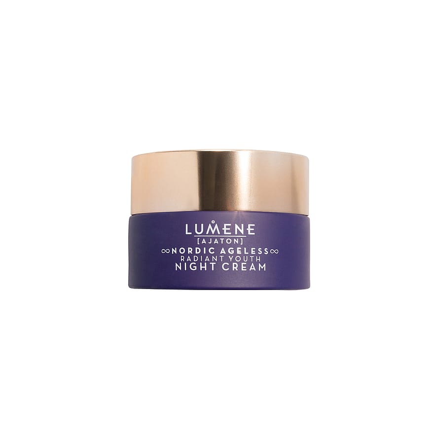 Lumene Nordic Ageless Radiant Youth Night Cream 50 ml