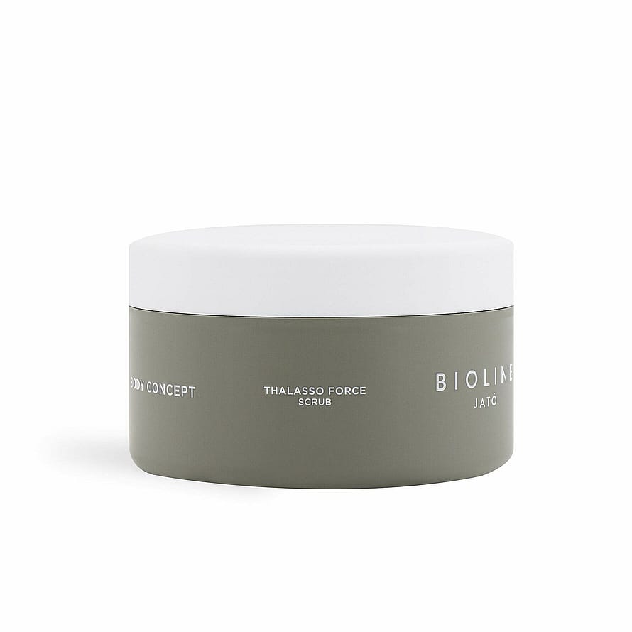 Bioline Jatò Body Concept Ritual Thalasso Force Body Scrub 650 ml