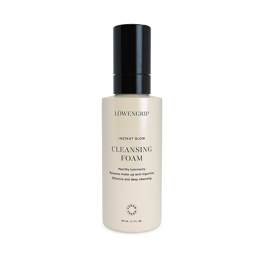 Löwengrip Instant Glow Cleansing Foam 150 ml