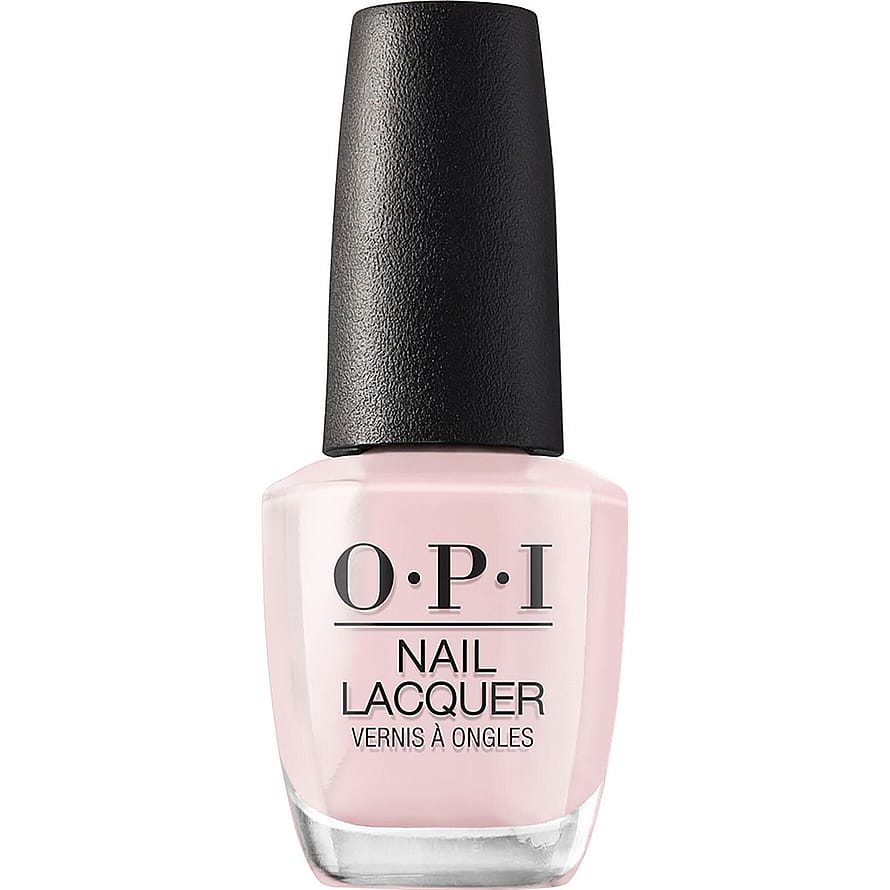 OPI Nail Lacquer NLSH1 Baby, Take a Vow 15 ml