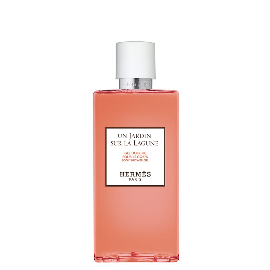 HERMÈS Le Bain Un Jardin Sur La Lagune Body Shower Gel 200 ml