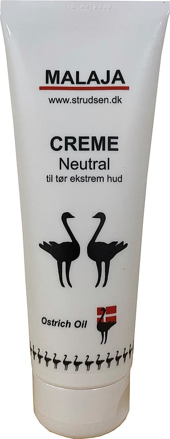 Ostrich Oil Struds creme neutral 220 ml