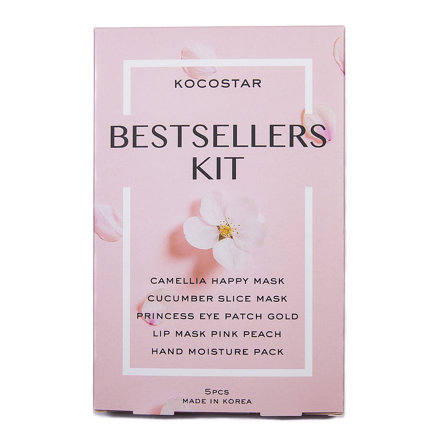 Kocostar Bestsellers Kit 5 pcs