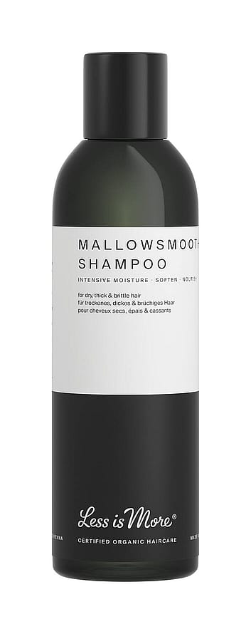 Less Is More Mallowsmooth Shampoo 200 ml