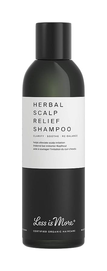 Less Is More Herbal Scalp Relieve Shampoo 200 ml