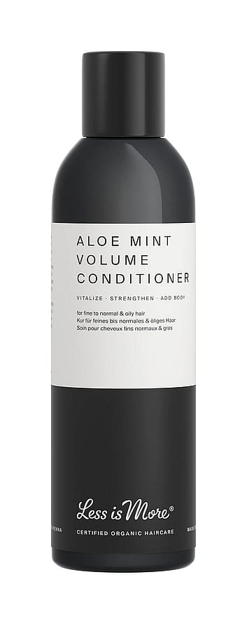 Less Is More Aloe Mint Volume Conditioner 200 ml