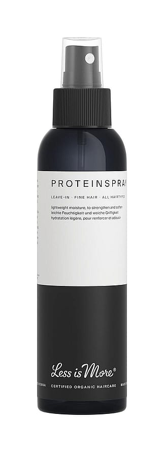 Less Is More Organic Protein Spray 150 ml