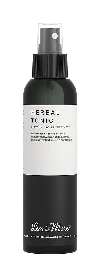 Less Is More Organic Herbal Tonic 150 ml