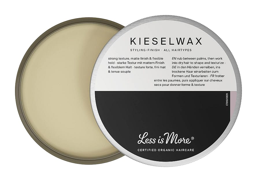 Less Is More Kiesel Wax 50 ml