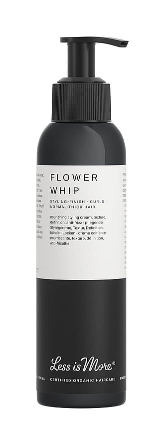 Less Is More Organic Flower Whip 150 ml