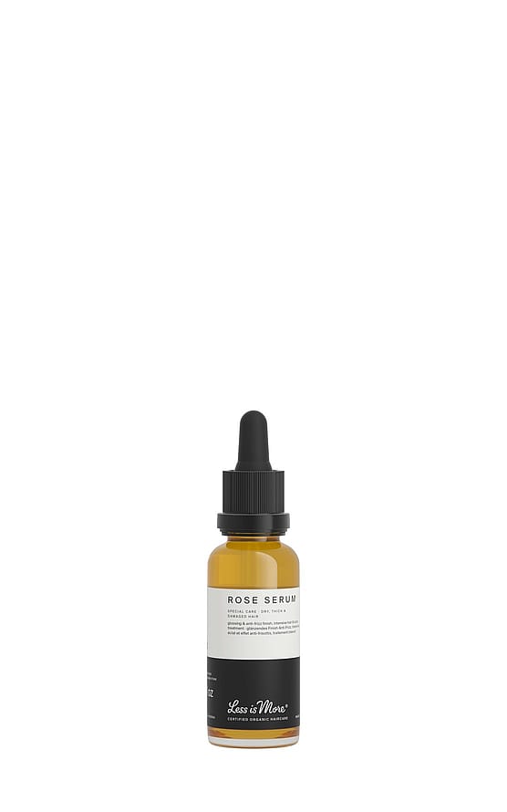 Less Is More Rose Serum 30 ml