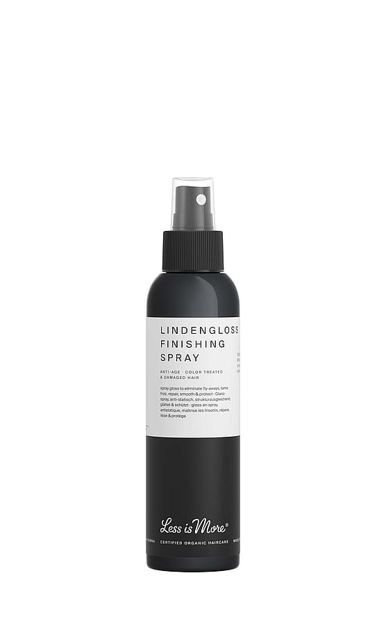 Less Is More Organic Lindengloss Spray 150 ml