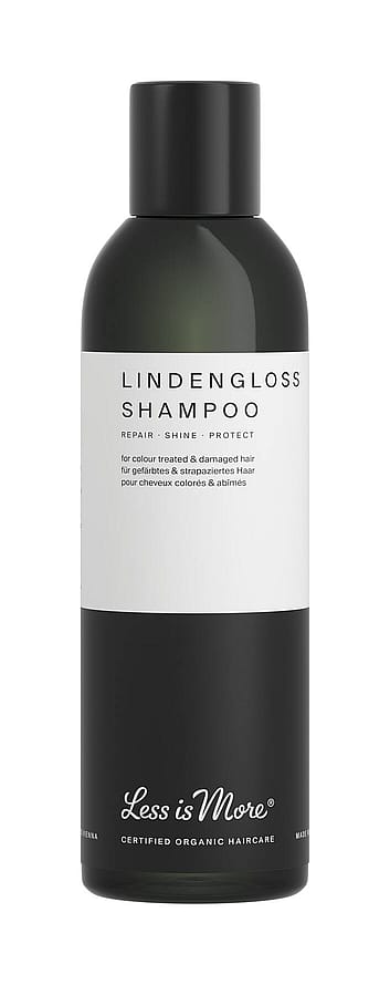 Less Is More Lindengloss Shampoo 200 ml