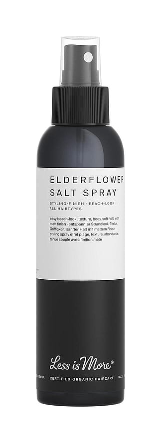 Less Is More Elderflower Salt Spray 150 ml