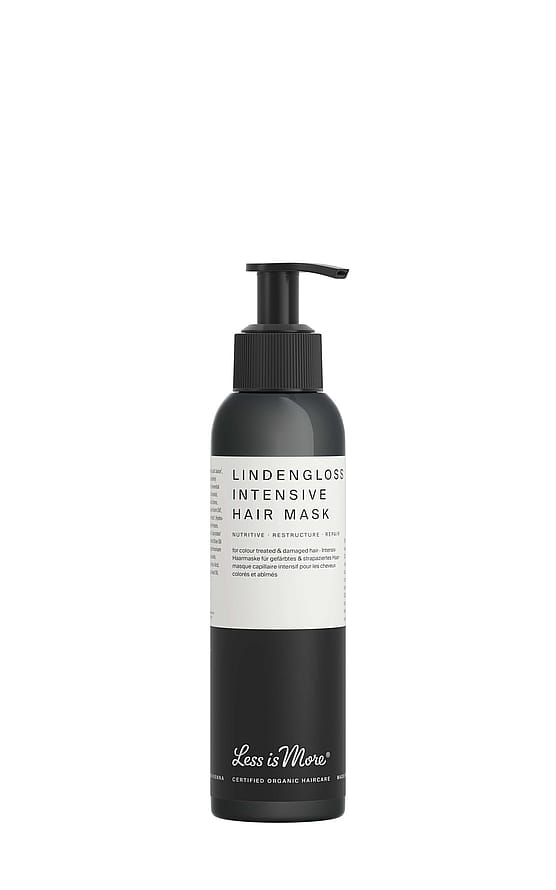 Less Is More Lindengloss Intensive Hair Mask 150 ml