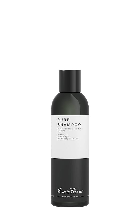 Less Is More Pure Shampoo 200 ml