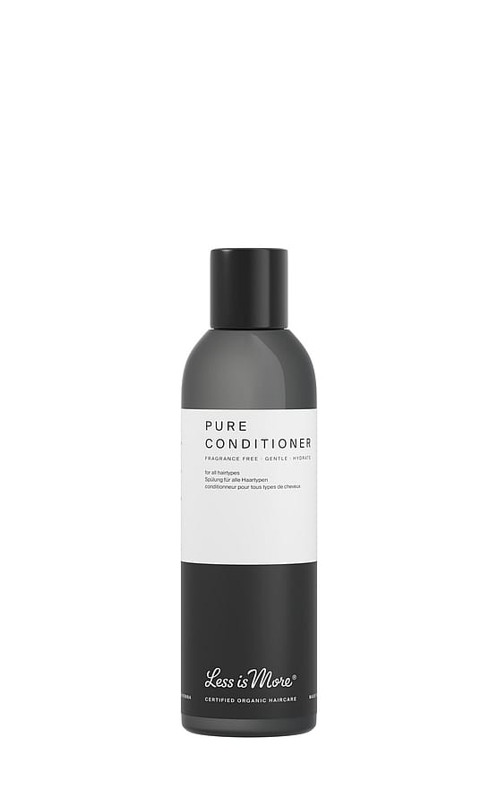 Less Is More Organic Pure Conditioner 200 ml