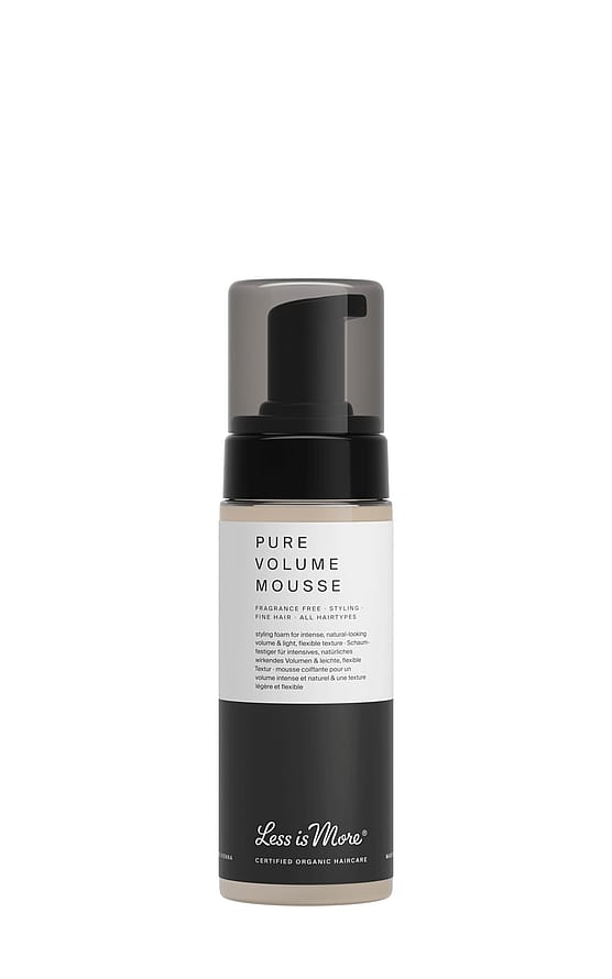 Less Is More Pure Volume Mousse 150 ml
